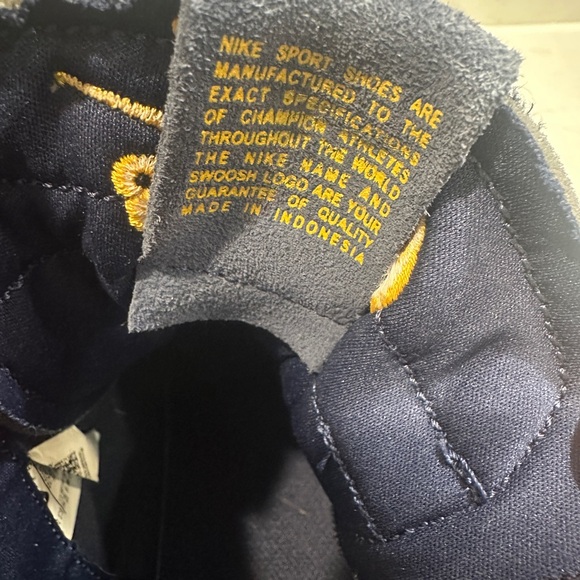 Nike SB Zoom Blazer Mid Premium Deconstructed - Barcelona Size 12 EUC - Picture 9 of 13